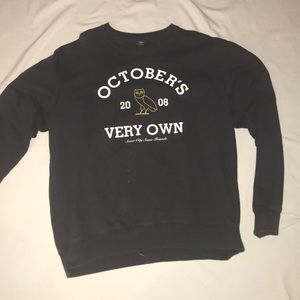 2008 OVO crewneck sweater shoot me an offer